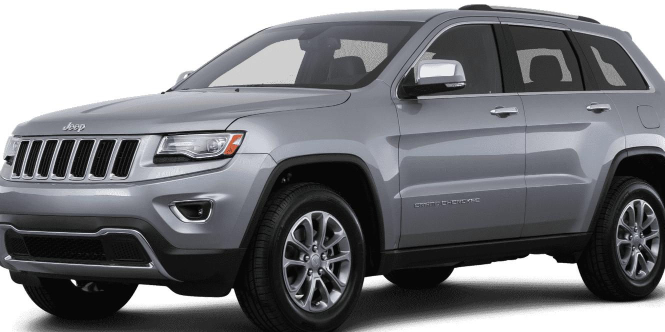 JEEP GRAND CHEROKEE 2017 1C4RJEBG6HC804423 image